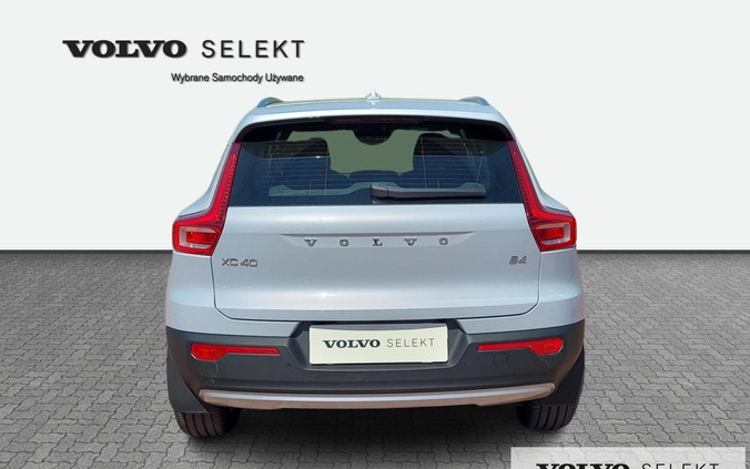 Volvo XC 40 cena 159900 przebieg: 47000, rok produkcji 2021 z Głuszyca małe 562